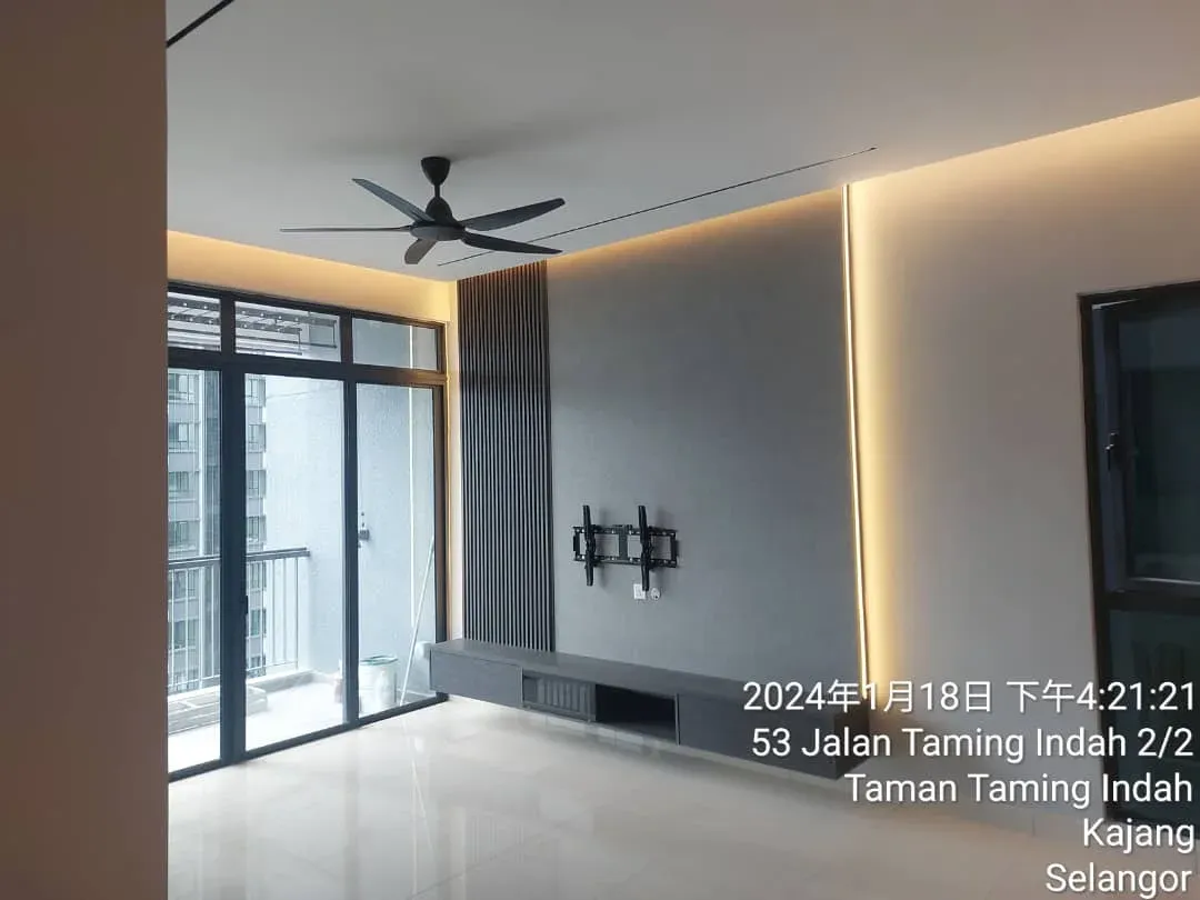 alstonia residence condominium renovation, view 4
