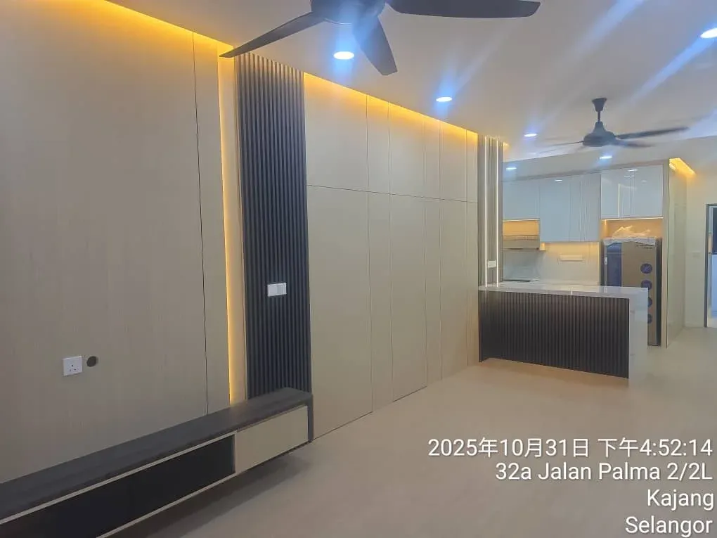 bukit palma3 renovation, view 1