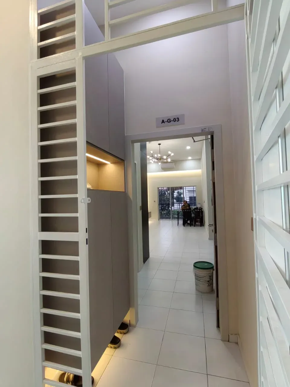 sasar sateria renovation, view 2