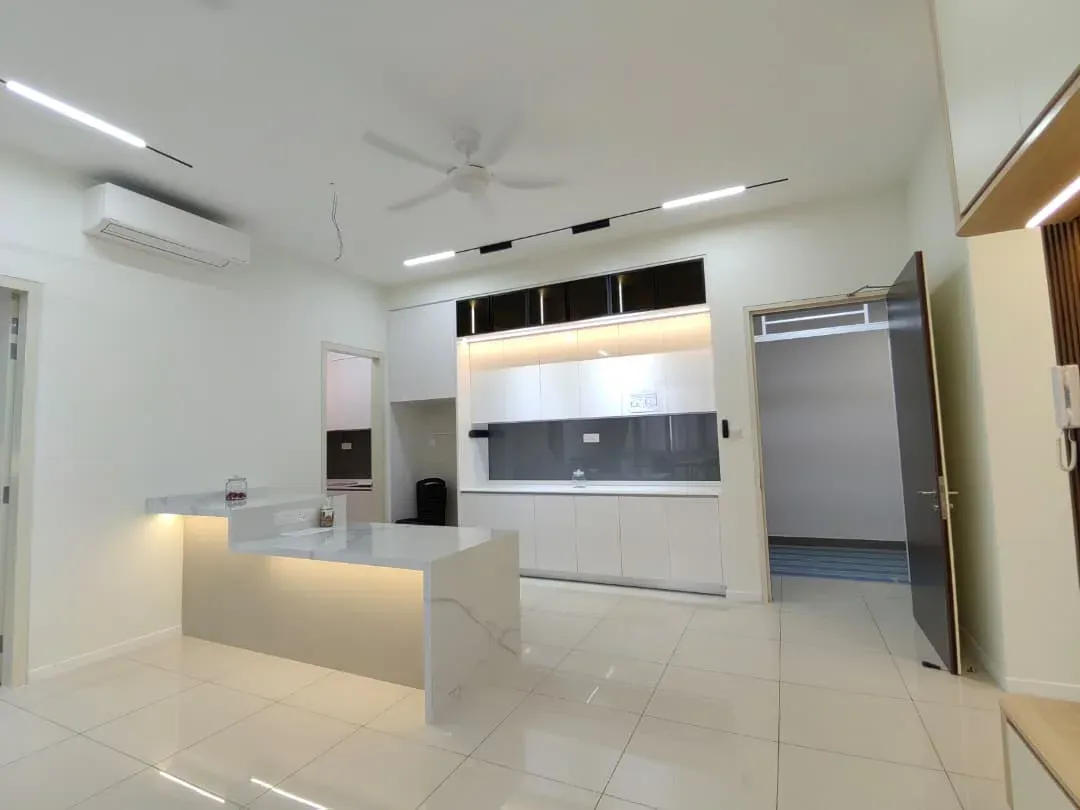 the maple residences renovation, view 3
