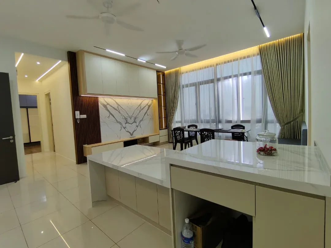 the maple residences renovation, view 6