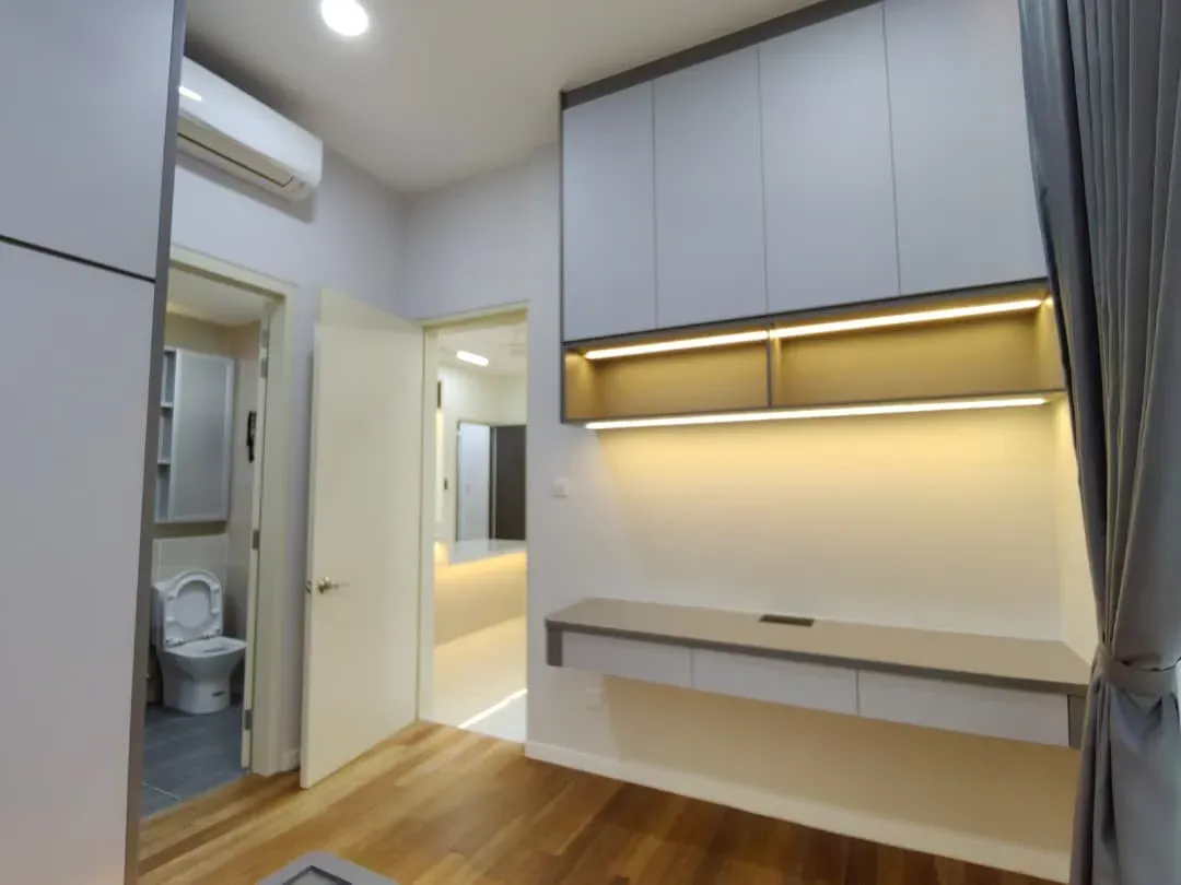 the maple residences renovation, view 12
