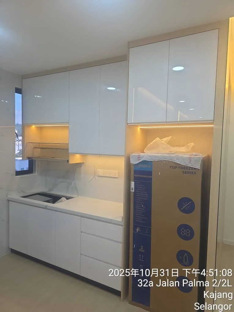Bukit Palma renovation detail, view 9
