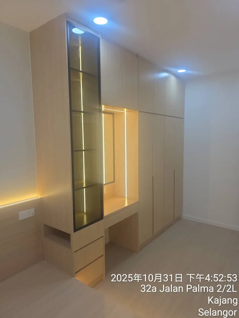 Bukit Palma renovation detail, view 19