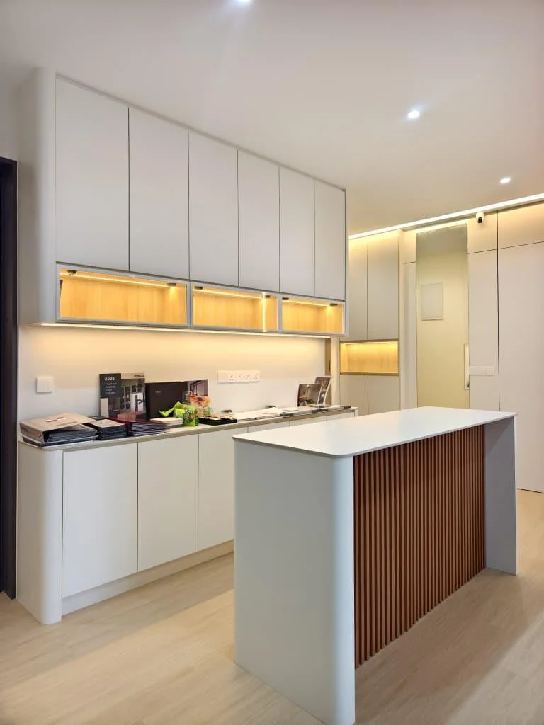 Curvo Residence