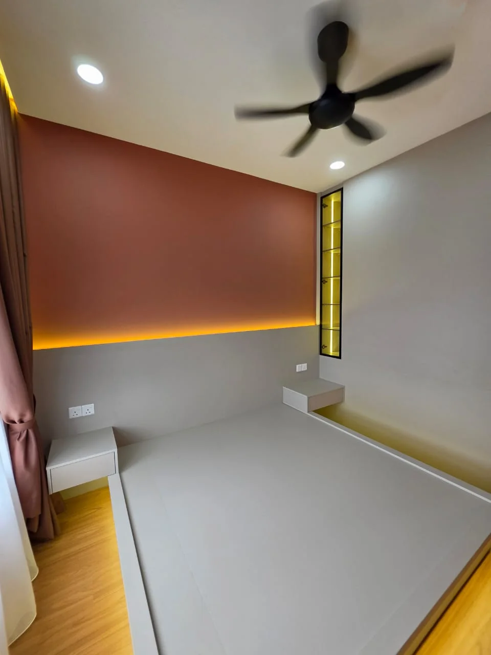 Jernih Residence renovation detail, view 3