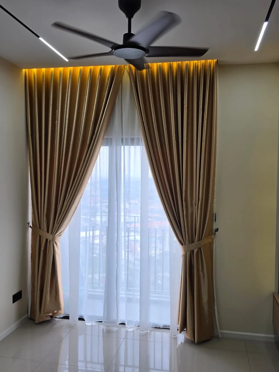 Jernih Residence renovation detail, view 8