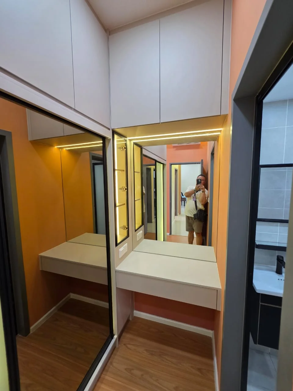 Jernih Residence renovation detail, view 10