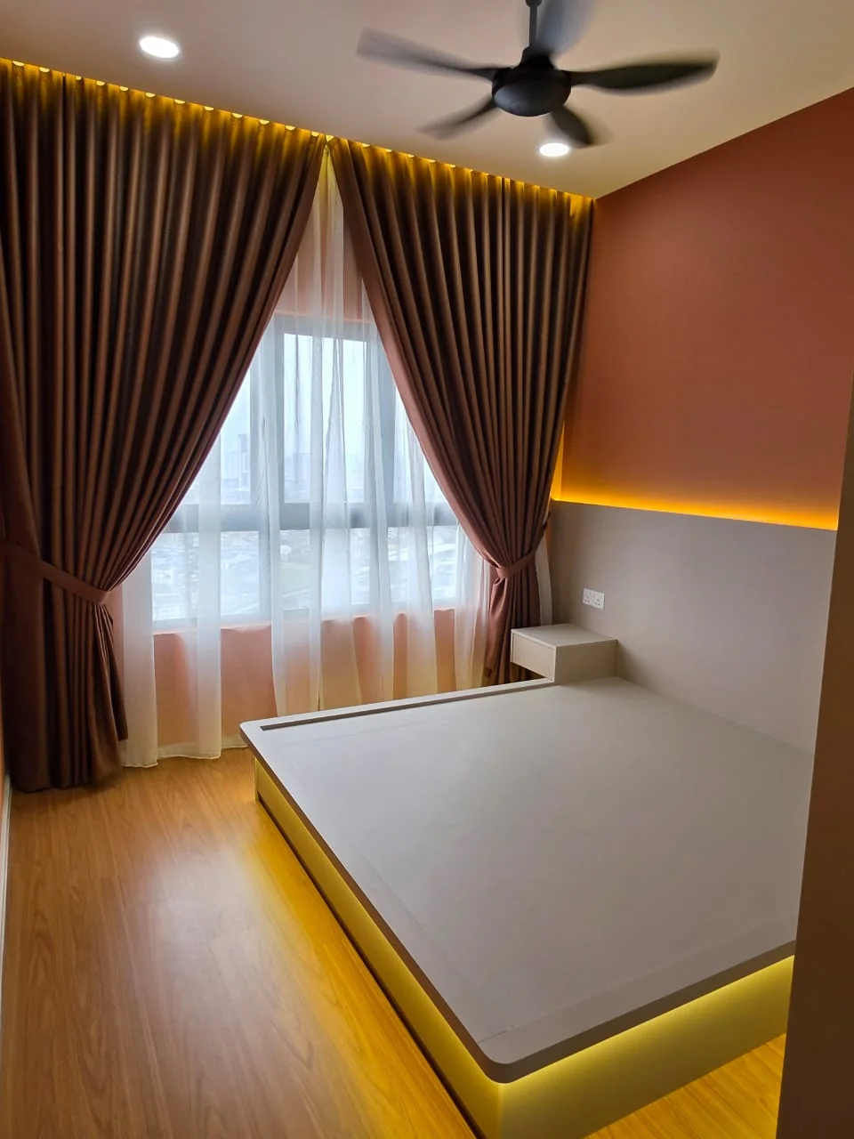 Jernih Residence renovation detail, view 11