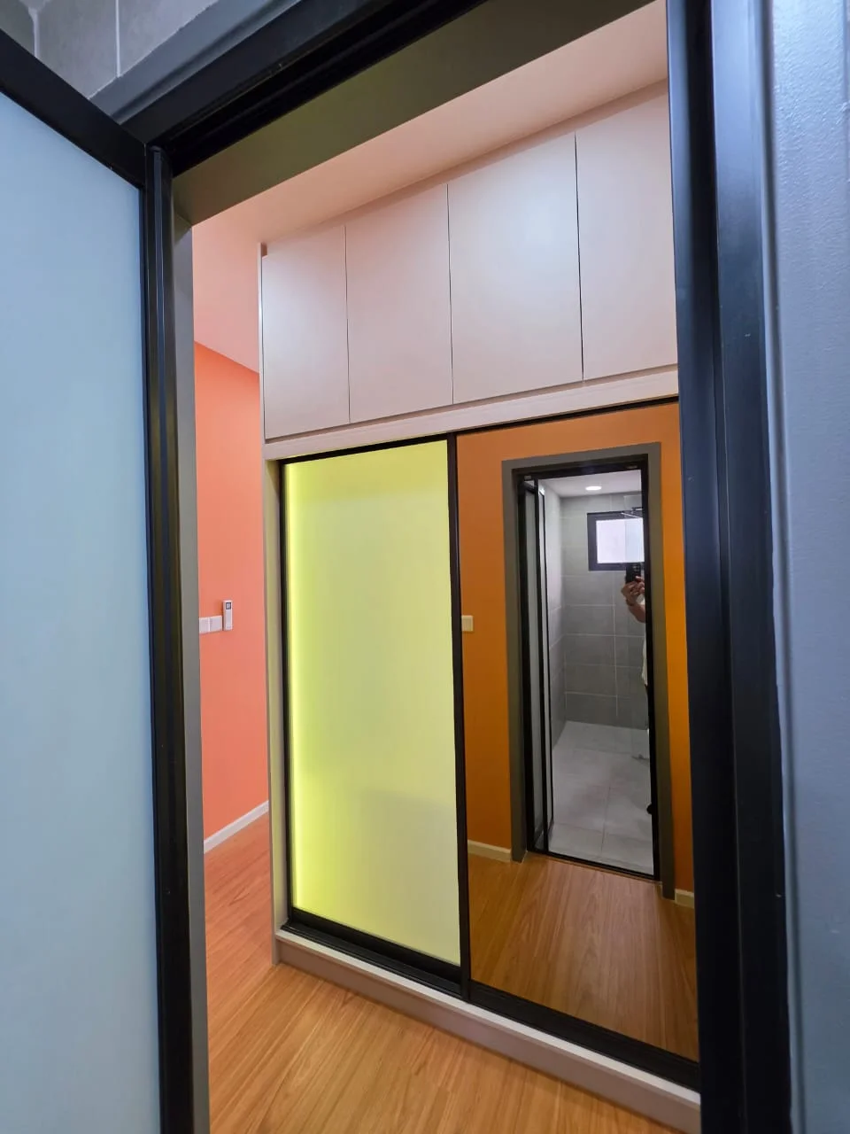 Jernih Residence renovation detail, view 15