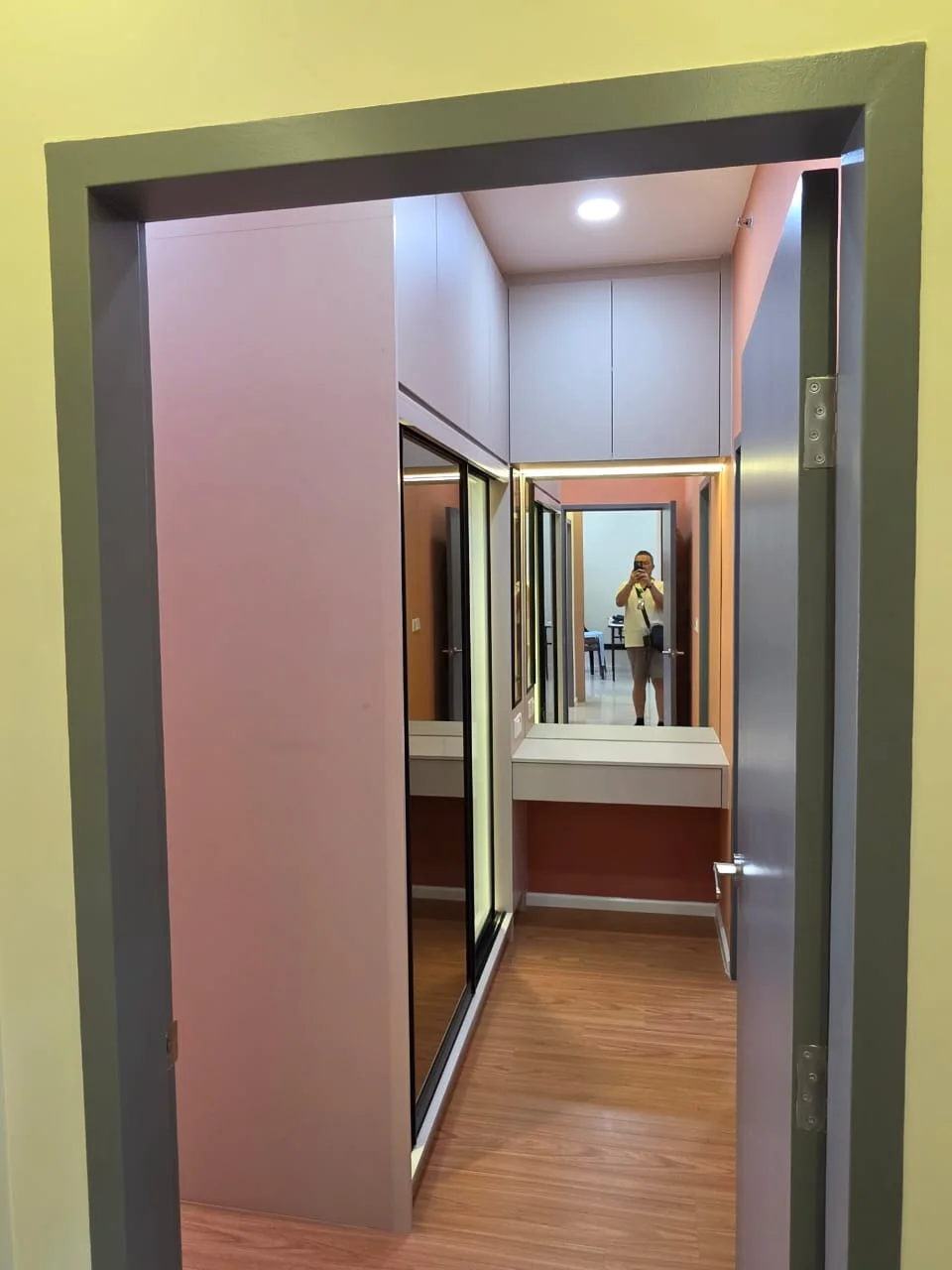 Jernih Residence renovation detail, view 18