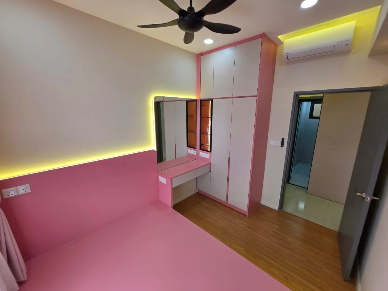 Jernih Residence renovation detail, view 19
