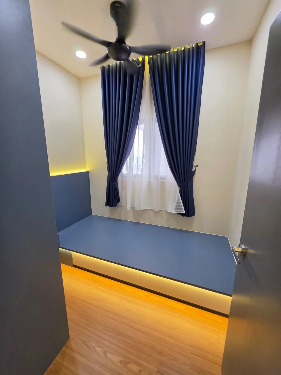 Jernih Residence renovation detail, view 20